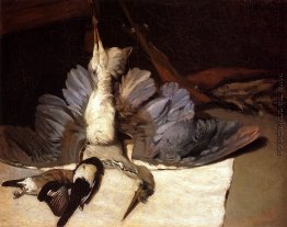 Stillleben: Reiher mit ausgebreiteten Flügeln Stillleben: Reiher mit ausgebreiteten Flügeln