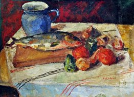 Stilleben mit Fisch Stilleben mit Fisch