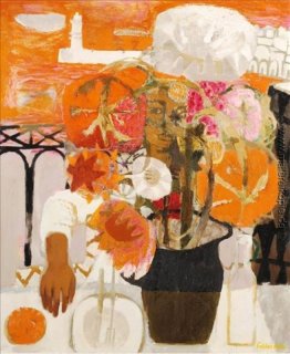 Mittagessen im Hafen Mittagessen im Hafen