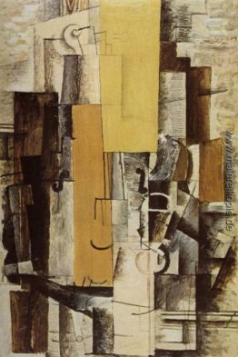 Violine und Glas Violine und Glas