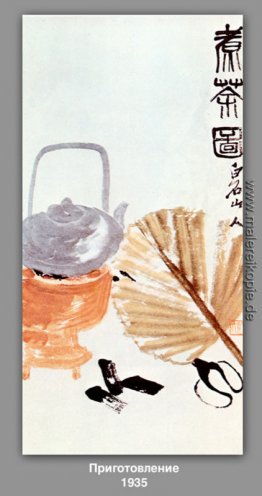 Vorbereitung Vorbereitung