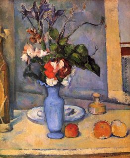 Die blaue Vase Die blaue Vase
