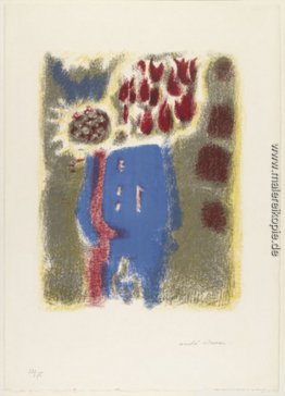 Blauer Vase Blauer Vase