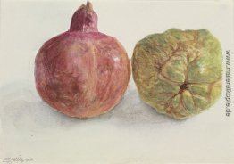 Granatapfel und Quitten Granatapfel und Quitten