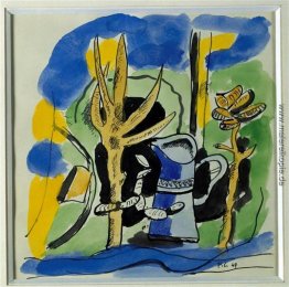 Komposition an Krug Komposition an Krug