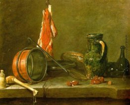 Ein Lean Diet mit Kochutensilien Ein Lean Diet mit Kochutensilien