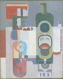 Deux bouteilles Deux bouteilles