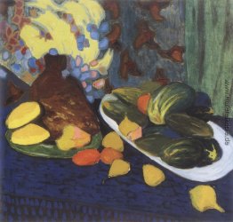 Stillleben mit Obst und Gemüse Stillleben mit Obst und Gemüse