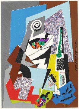 Stilleben mit Violine Stilleben mit Violine