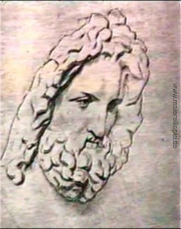 Kopf von Zeus Kopf von Zeus