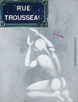 Rue Trousseau Rue Trousseau