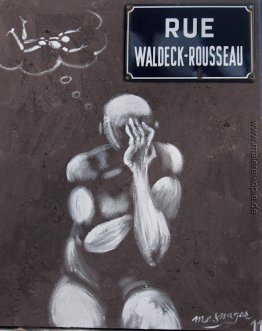 Rue Waldeck-Rousseau Rue Waldeck-Rousseau