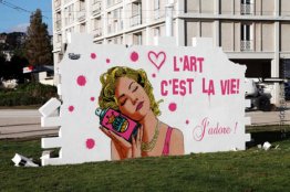 Zeigen Océane, Le Havre Zeigen Océane, Le Havre