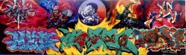 Big Walls (mit Cope2, NOSM und wie) Big Walls (mit Cope2, NOSM und wie)