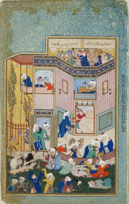 Allegorie der Trunkenheit Allegorie der Trunkenheit