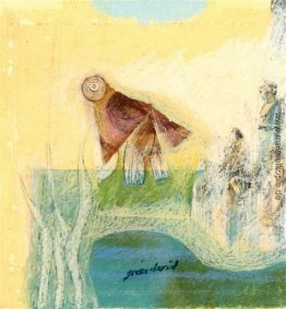 Zahlen und ein Vogel Zahlen und ein Vogel