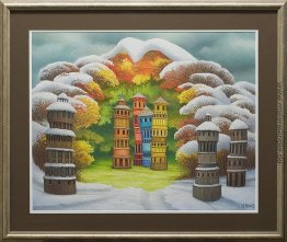 Die unerwarteten Angriff des Winters Die unerwarteten Angriff des Winters