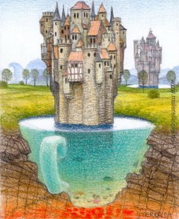 Die andere Seite des Schlosses Die andere Seite des Schlosses