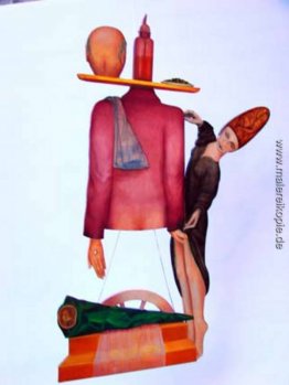 N ° 6608: Enseigne peinte - Les Wissenschaften exactes N ° 6608: Enseigne peinte - Les Wissenschaften exactes