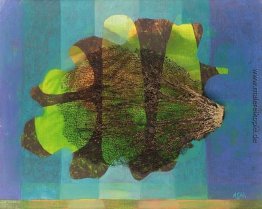 Seaweed Collage Seaweed Collage