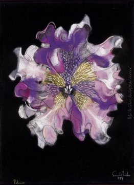 Lila Blumen- Lila Blumen-