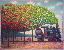 Erdbeeren Bahn Erdbeeren Bahn