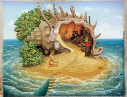 Einsame Insel Einsame Insel