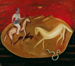 Ritter, White Horse und Snake Ritter, White Horse und Snake