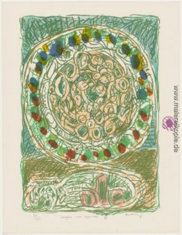Al'Jotte Pie (Tarte Al'Jotte) aus dem Portfolio Bleistift auf Sh Al'Jotte Pie (Tarte Al'Jotte) aus dem Portfolio Bleistift auf Sh