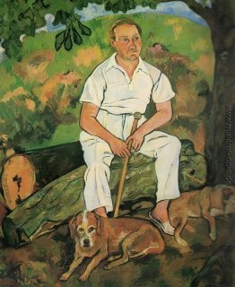 Andre Utter und seine Hunde Andre Utter und seine Hunde