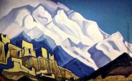 Tibet Kloster Tibet Kloster