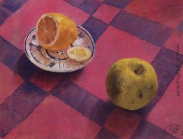 Apfel und Zitrone Apfel und Zitrone