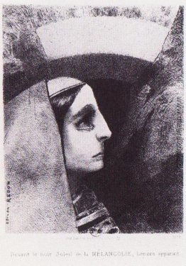 Lenor erscheint vor der schwarzen Sonne der Melancholie Lenor erscheint vor der schwarzen Sonne der Melancholie