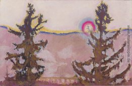 Landschaft in Semmering Landschaft in Semmering