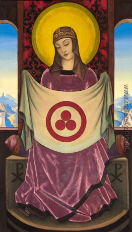 Madonna Oriflamma Madonna Oriflamma