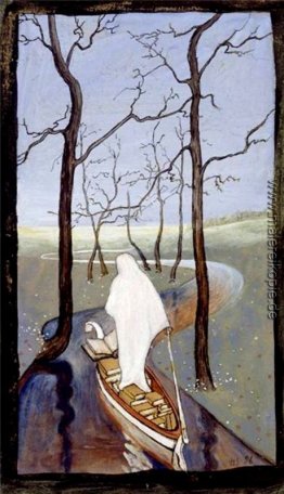 Auf der Strom des Lebens Auf der Strom des Lebens