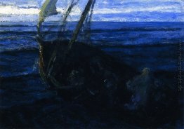 Christus und seine Desciples auf dem See Genezareth Christus und seine Desciples auf dem See Genezareth