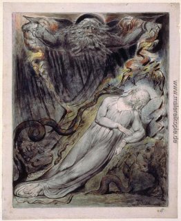 Illustration zu Milton`s Comus Illustration zu Milton`s Comus