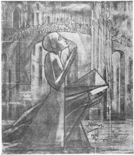 Gebet an der Straße zum Kalvarienberg Gebet an der Straße zum Kalvarienberg