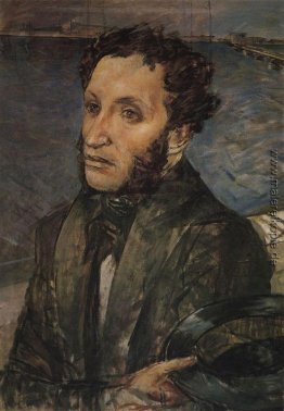 Puschkin in St. Petersburg Puschkin in St. Petersburg