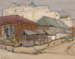 Ansicht von Tschernigow, Ukraine Ansicht von Tschernigow, Ukraine