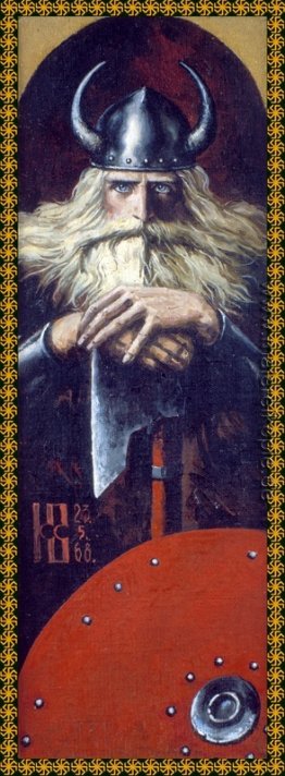 Skandinavische Kriegers Skandinavische Kriegers