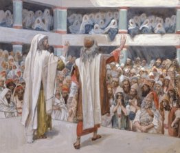 Mose und Aaron Sage den Menschen Mose und Aaron Sage den Menschen