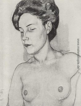 Studie für die Malerei Schlaf Studie für die Malerei Schlaf