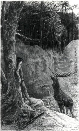 Die großen Hirsche Die großen Hirsche