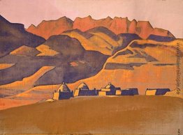 Kirgisische Mazar. Sanju. Kirgisische Mazar. Sanju.