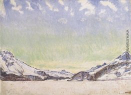 Schnee im Engadin Schnee im Engadin