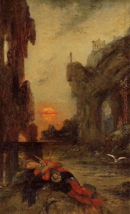 Der Tod von Sappho Der Tod von Sappho
