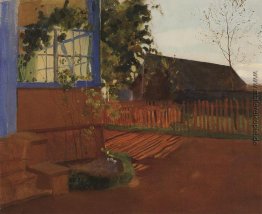 Abendlandschaft Abendlandschaft