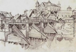 Brücke in Kėdainiai Brücke in Kėdainiai